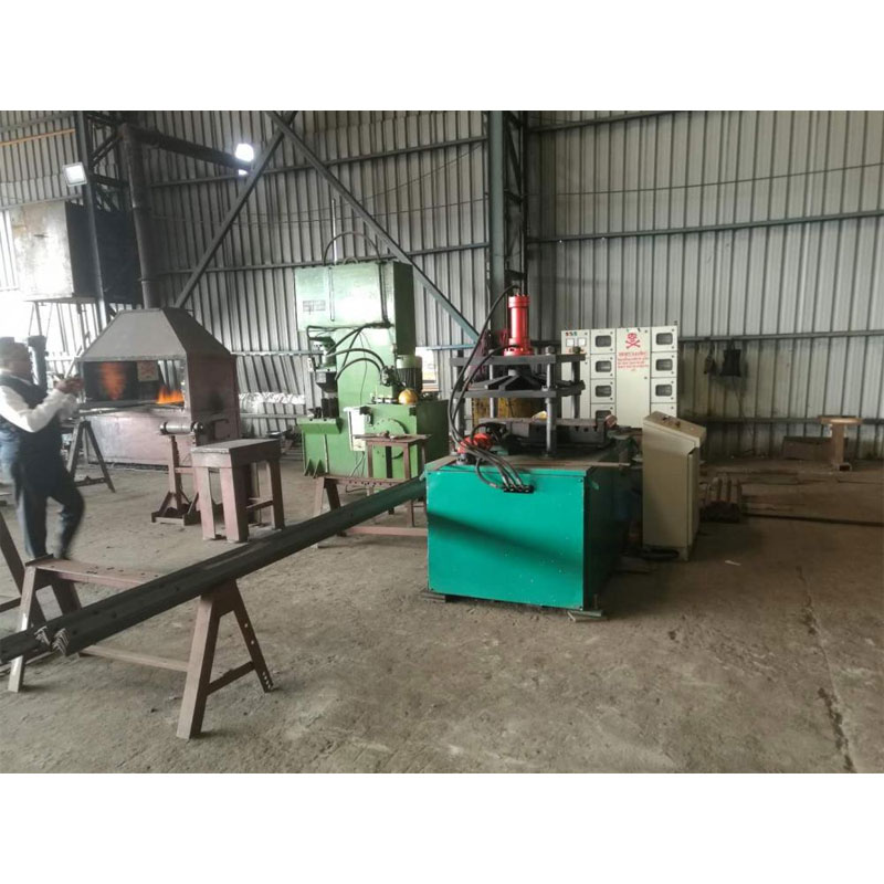 Steel Angle Bending Machine