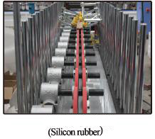 Aluminum Frame Profile Wrapping Machine