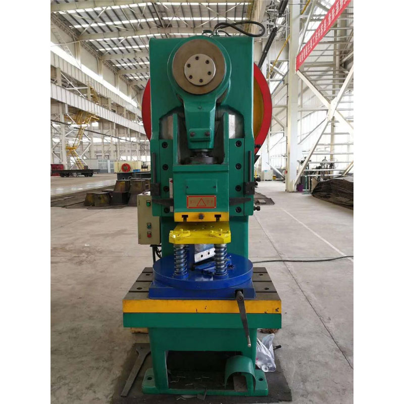 Angle Iron Steel Notching Machine