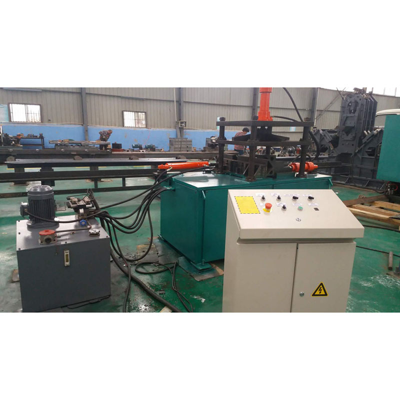 Steel Angle Bending Machine
