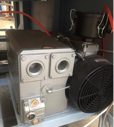 PVC Wood Hot Transfer Door Vacuum Press Machine