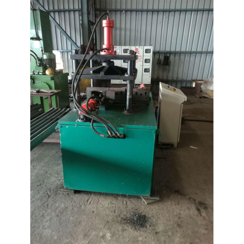 Steel Angle Bending Machine