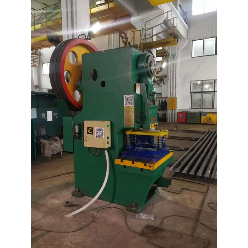 Notching Machine for Transmission Tower