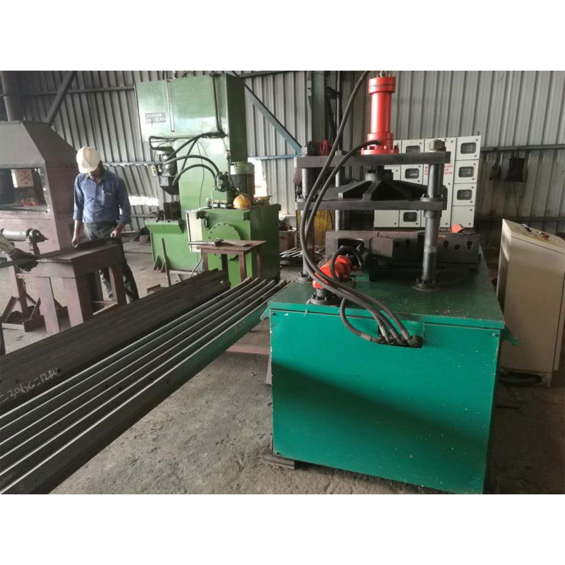 Bending Angle Bar Machine