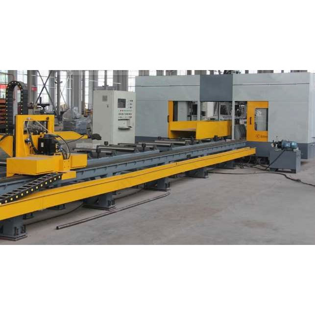 Cnc Beam Drill Line