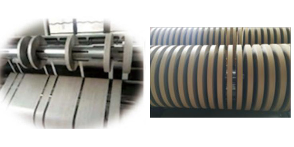 Laminate Film Cutting And Slitting Machine